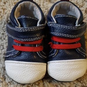 Jack and lily boy baby shoes